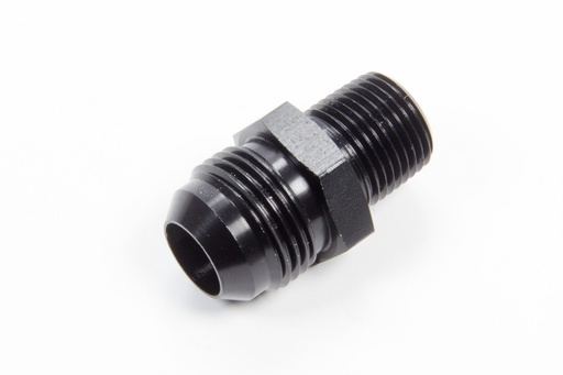 [AERFCM5010] Aeroquip - Str Alum #12 Flare 1/2in Black