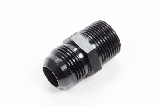 [AERFCM5011] Aeroquip - Str Alum #12 Flare 3/4in Black