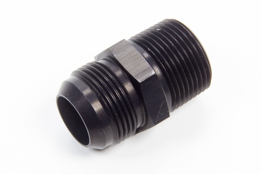 [AERFCM5012] Aeroquip - Str Alum #16 Flare 1in Black