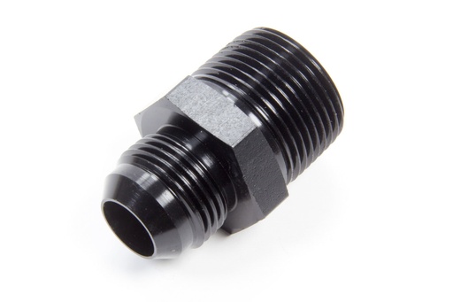 [AERFCM5014] Aeroquip - #12 To 1npt Pipe Alum Adapter Black