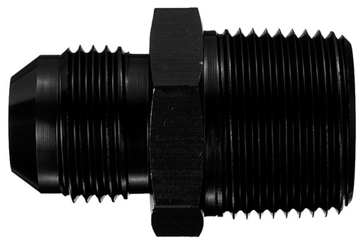 [AERFCM5015] Aeroquip - #16 To 3/4in Pipe Alum Adapter Black