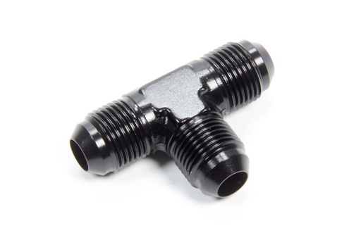 [AERFCM5063] Aeroquip - #8 Flare End Union Tee Black