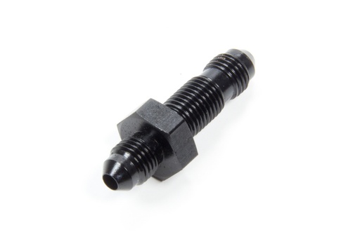 [AERFCM5071] Aeroquip - #4 Flare End Bulkhead Union Black