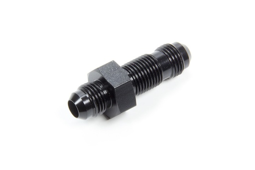 [AERFCM5072] Aeroquip - #6 Flare End Bulkhead Union Black