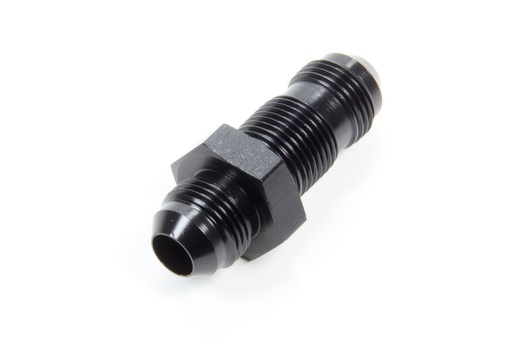 [AERFCM5073] Aeroquip - #8 Flare End Bulkhead Union Black