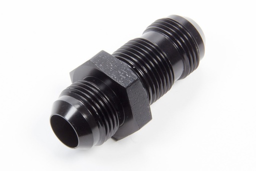 [AERFCM5075] Aeroquip - #12 Flare End Bulkhead Union Black