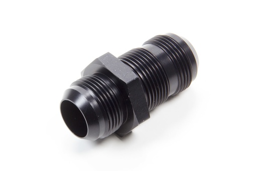 [AERFCM5076] Aeroquip - #16 Flare End Bulkhead Union Black