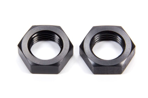 [AERFCM5100] Aeroquip - Alum #6 Locknut Black