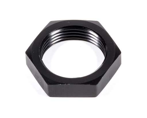[AERFCM5106] Aeroquip - Alum #16 Locknut Black