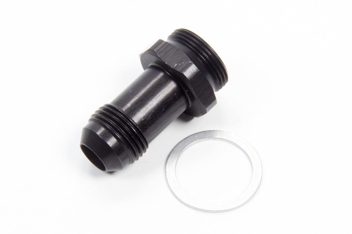 [AERFCM5110] Aeroquip - #8 Dual Feed Holley Black