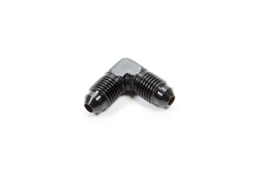 [AERFCM5119] Aeroquip - Alum #4 90 Deg Elbow Union Black