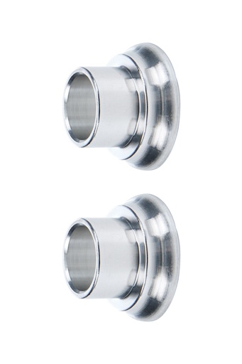 [ALL18611] Allstar Performance - Reducer Spacers 5/8 to 1/2 x 1/4 Alum