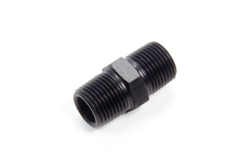 [AERFCM5134] Aeroquip - 3/8in Male Pipe Nipple Black