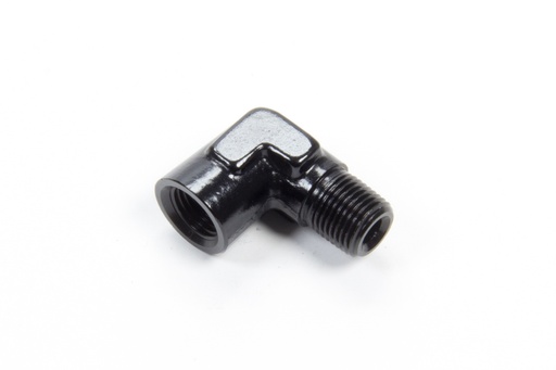 [AERFCM5147] Aeroquip - 90 Deg Male/Female Pipe Elbow Black