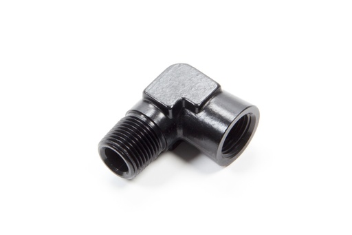 [AERFCM5149] Aeroquip - 90 Deg Male/Female Pipe Elbow Black