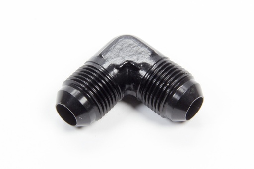 [AERFCM5190] Aeroquip - #8 Flare 90 Deg Elbow Union Black