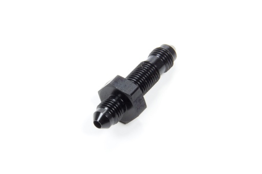 [AERFCM5769] Aeroquip - Alum Bulkhead Union #3 Flare Black