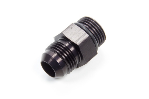 [AERFCM5953] Aeroquip - #10-#10 O-Ring Flare Adapter Black