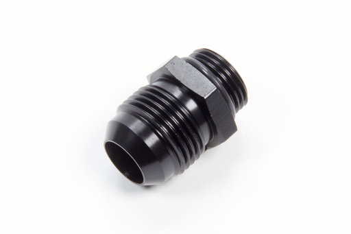 [AERFCM5954] Aeroquip - #10 O-Ring #12 Flare Adapter Black