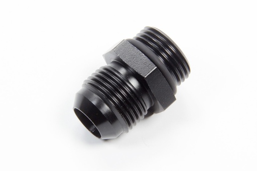 [AERFCM5955] Aeroquip - #12-#12 O-Ring Flare Adapter Black