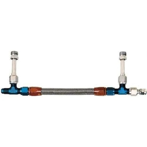 [AERFCP0101] Aeroquip - Dual Feed Carb Line