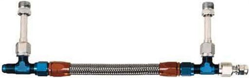 [AERFCP0102] Aeroquip - Dual Feed Carb Line