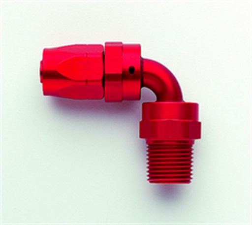 [AERFCM1344] Aeroquip - #8 90 Degree Swivel Pipe Fitting
