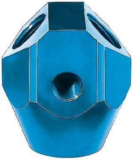 [AERFCM2178] Aeroquip - 1/4in Pipe/3/8in Pipe Block