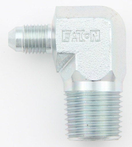 [AERFCM2618] Aeroquip - 90 Male Elbow #4 To 3/8 Npt Steel Fitting