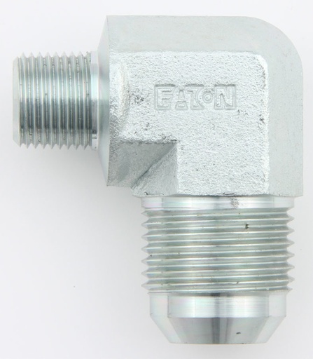 [AERFCM2623] Aeroquip - 90 Male Elbow #12 To 3/8 Npt Steel Fitting