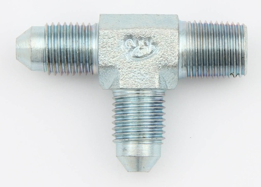 [AERFCM2700] Aeroquip - Male Run Tee Steel #3 To 1/8 Npt