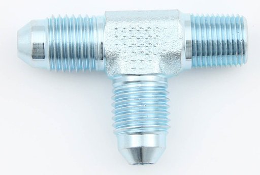 [AERFCM2701] Aeroquip - Male Run Tee Steel #4 To 1/8 Npt