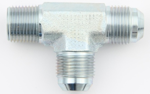 [AERFCM2708] Aeroquip - Male Run Tee Steel #10 To 1/2 Npt