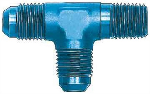 [AERFCM2714] Aeroquip - Male Run Tee Aluminum #3 TO 1/8 Npt