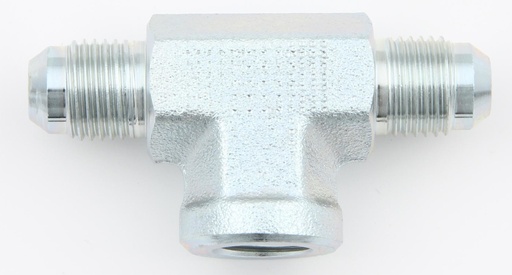 [AERFCM2882] Aeroquip - Stl Tee 1/8npt Female To #4an Fitting