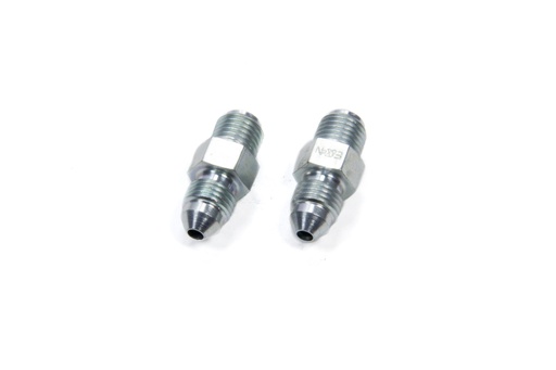 [AERFCM2928] Aeroquip - #3 To 3/8-24 Inverted Steel Adapter