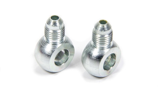 [AERFCM2938] Aeroquip - #4 To 3/8 Banjo Steel Brake Adapter