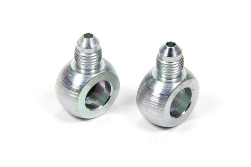 [AERFCM2939] Aeroquip - #3 To 7/16 Banjo Steel Brake Adapter