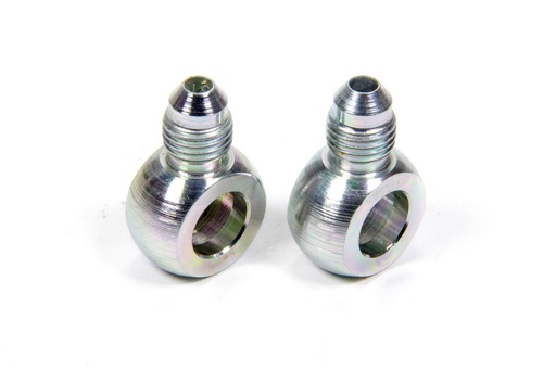 [AERFCM2940] Aeroquip - #4 To 7/16 Banjo Steel Brake Adapter