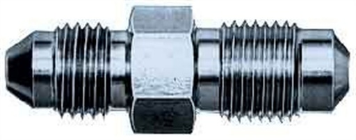 [AERFCM2941] Aeroquip - #3 To 10mm X 1.0 Steel Brake Adapter