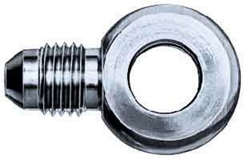 [AERFCM2949] Aeroquip - #3 T0 3/8 Banjo Adapter Steel