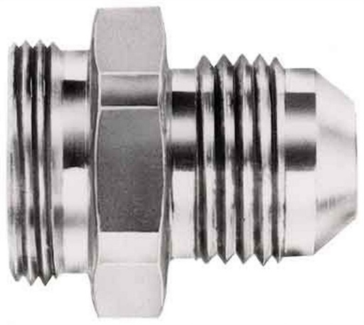 [AERFCM2961] Aeroquip - Dual Feed Holley Adapter