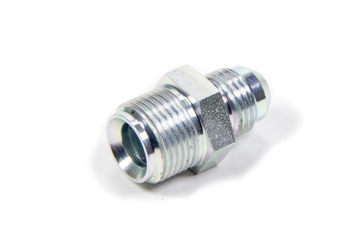 [AERFCM2965] Aeroquip - -6an To 11/16-18 I/F Steel Adapter Fitting