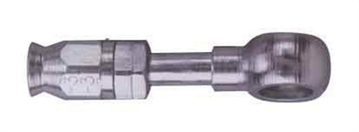 [AERFCM3091] Aeroquip - #3 Straight Hose End