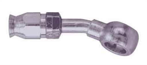 [AERFCM3092] Aeroquip - #3 17 Deg Elbow
