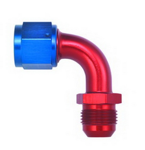[AERFCM3155] Aeroquip - #6 Male To #6 Female 90 Deg Swivel Fitting