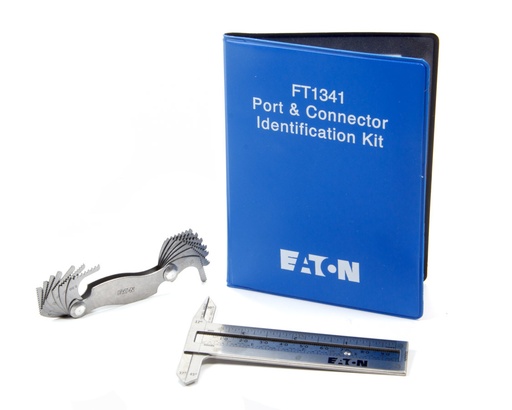 [AERFCM3644] Aeroquip - Port & Identification Kit