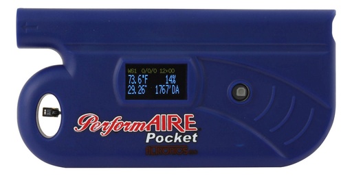 [ALTPAPKT] Altronics Inc-PerformAire Pocket Weather Station