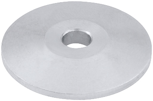 [ALL18638] Allstar Performance - Aluminum Backer Washer #10 10pk