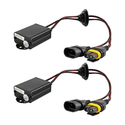 [ARL20952] Arc Lighting-Led Decoder Harness Kit 9005/9006/9012/H10 Pair